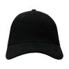 Black Front FlexFit Caps